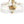 Load image into Gallery viewer, Farmhouze Light - Hammered Texture Glass Round Semi Flush Ceiling Light - Ceiling Light - Gold - 
