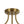 Load image into Gallery viewer, Farmhouze Light - Hammered Texture Glass Round Semi Flush Ceiling Light - Ceiling Light - Gold - 
