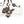 Load image into Gallery viewer, Farmhouze Light - Hammered Texture Glass Round Semi Flush Ceiling Light - Ceiling Light - Oil - Rubbed Bronze(Special Deal) - 
