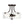 Load image into Gallery viewer, Farmhouze Light - Hammered Texture Glass Round Semi Flush Ceiling Light - Ceiling Light - Oil - Rubbed Bronze(Special Deal) - 
