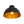 Load image into Gallery viewer, Farmhouze Light - Industrial 1 - Light Black Gold Dome Flush Mount Ceiling Light - Ceiling Light - 15.7 in - 
