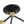 Load image into Gallery viewer, Farmhouze Light - Industrial 3 - Light Semi Flush Sputnik Ceiling Light - Ceiling Light - Black - 
