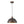 Load image into Gallery viewer, Farmhouze Light - Industrial Farmhouse Single Metal Dome Pendant Light - Chandelier - 11.8 inches - 
