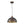 Load image into Gallery viewer, Farmhouze Light - Industrial Farmhouse Single Metal Dome Pendant Light - Chandelier - 11.8 inches - 
