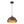 Load image into Gallery viewer, Farmhouze Light - Industrial Farmhouse Single Metal Dome Pendant Light - Chandelier - 11.8 inches - 
