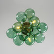 Load image into Gallery viewer, Farmhouze Light - Lake House Cluster Green Glass Globe Bubble Ceiling Light - Ceiling Light - Green Bubble - 
