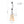 Load image into Gallery viewer, Farmhouze Light - Luxe Moody Style Cluster White Glass Globe Pendant Light - Chandelier - 6 - Light - 
