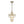 Load image into Gallery viewer, Farmhouze Light - Luxury Gold Scrollwork Crystal Flower Cage Pendant Light - Chandelier - Gold - 
