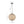 Load image into Gallery viewer, Farmhouze Light - Luxury Vintage Silver Crystal Accented Sphere Chandelier - Chandelier - 11.8 in - 
