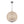 Load image into Gallery viewer, Farmhouze Light - Luxury Vintage Silver Crystal Accented Sphere Chandelier - Chandelier - 11.8 in - 
