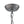 Load image into Gallery viewer, Farmhouze Light - Luxury Vintage Silver Crystal Accented Sphere Chandelier - Chandelier - 11.8 in - 

