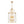Load image into Gallery viewer, Farmhouze Light - Manor Black Candle Style Cylinder Lantern Pendant Chandelier - Chandelier - Brass/6 - Light - 
