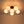 Load image into Gallery viewer, Farmhouze Light - Mid - Century 11 - Light Opal Glass Globe Sunburst Semi Flush - Chandelier - Black/6 - Light (Back Order) - 
