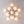 Load image into Gallery viewer, Farmhouze Light - Mid - Century 11 - Light Opal Glass Globe Sunburst Semi Flush - Chandelier - Brass/16 - Light - 
