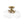Load image into Gallery viewer, Farmhouze Light - Mid - Century 3 - Light Clear Glass Globe Bubble Ceiling Light - Ceiling Light - Brass - 
