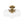 Load image into Gallery viewer, Farmhouze Light - Mid - Century 3 - Light Clear Glass Globe Bubble Ceiling Light - Ceiling Light - Brass - 
