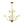 Load image into Gallery viewer, Farmhouze Light - Mid - Century Firework Milky Glass Globe Bubble Chandelier - Chandelier - 10 - Light - 
