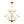 Load image into Gallery viewer, Farmhouze Light - Mid - Century Firework Milky Glass Globe Bubble Chandelier - Chandelier - 10 - Light - 
