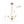 Load image into Gallery viewer, Farmhouze Light - Mid - Century Firework Milky Glass Globe Bubble Chandelier - Chandelier - 10 - Light - 
