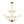 Load image into Gallery viewer, Farmhouze Light - Mid - Century Firework Milky Glass Globe Bubble Chandelier - Chandelier - 10 - Light - 
