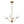Load image into Gallery viewer, Farmhouze Light - Mid - Century Firework Milky Glass Globe Bubble Chandelier - Chandelier - 4 - Light - 
