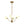 Load image into Gallery viewer, Farmhouze Light - Mid - Century Firework Milky Glass Globe Bubble Chandelier - Chandelier - 4 - Light - 

