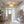 Load image into Gallery viewer, Farmhouze Light - Mid - Century Glam Tiered Water Textured Glass Chandelier - Chandelier - Brass/6 - Light - 
