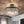 Load image into Gallery viewer, Farmhouze Light - Mid - Century Layered Textured Glass Round Ceiling Light - Chandelier - Black - 
