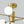 Load image into Gallery viewer, Farmhouze Light - Mid - Century Linear Frosted Glass Globe Sputnik Ceiling Light - Ceiling Light - Brass - 

