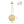 Load image into Gallery viewer, Farmhouze Light - Mid - Century Modern Luxe Gold Crystal Sphere Chandelier - Chandelier - Gold - 
