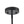 Load image into Gallery viewer, Farmhouze Light - Mid - Century Sputnik Clear Glass Globe Linear Island Chandelier - Chandelier - Black - 

