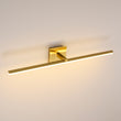 Load image into Gallery viewer, Farmhouze Light-Minimalist 1-Light Linear Dimmable LED Vanity Wall Lamp-Wall Sconce-White-
