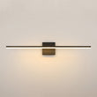 Load image into Gallery viewer, Farmhouze Light-Minimalist 1-Light Linear Dimmable LED Vanity Wall Lamp-Wall Sconce-White-
