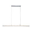 Load image into Gallery viewer, Farmhouze Light - Minimalist Crystal Style Resin Linear LED Kitchen Island Pendant - Chandelier - Resin - 
