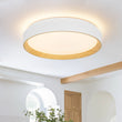 Load image into Gallery viewer, Farmhouze Light - Minimalist Dimmable LED Round Flush Mount Ceiling Light - Ceiling Light - 19.7 in - 
