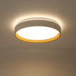 Load image into Gallery viewer, Farmhouze Light - Minimalist Dimmable LED Round Flush Mount Ceiling Light - Ceiling Light - 19.7 in - 
