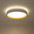 Load image into Gallery viewer, Farmhouze Light - Minimalist Dimmable LED Round Flush Mount Ceiling Light - Ceiling Light - 19.7 in - 
