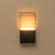 Load image into Gallery viewer, Farmhouze Light-Minimalist Waterproof Dimmable LED Square Outdoor Wall Light-Wall Sconce-2 Units-
