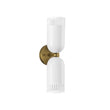 Load image into Gallery viewer, Farmhouze Light-Modern 2-Light Dual Conical Up and Down Vanity Wall Lamp-Wall Sconce-2 Packs-
