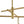 Load image into Gallery viewer, Farmhouze Light - Modern 3 - Light White Glass Globe Brass Tiered Sputnik Chandelier - Chandelier - Brass - 
