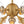 Load image into Gallery viewer, Farmhouze Light - Modern 9 - Light Cluster Glass Globe Bubble Ceiling Light - Ceiling Light - Brass - 
