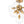 Load image into Gallery viewer, Farmhouze Light - Modern 9 - Light Cluster Glass Globe Bubble Ceiling Light - Ceiling Light - Brass - 
