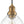 Load image into Gallery viewer, Farmhouze Light - Modern Brass 1 - Light Seeded Glass Bell Kitchen Pendant - Pendant - Seeded Glass - 
