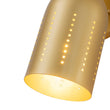 Load image into Gallery viewer, Farmhouze Light - Modern Brass 2 - Light Sand Glass Up Down Vanity Wall Lamp - Wall Sconce - 2 Packs - 
