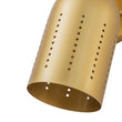 Load image into Gallery viewer, Farmhouze Light - Modern Brass 2 - Light Sand Glass Up Down Vanity Wall Lamp - Wall Sconce - 2 Packs - 
