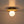Load image into Gallery viewer, Farmhouze Light - Modern Brass Single White Glass Globe Semi Flush Mount - Ceiling Light - Brass - 
