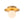 Load image into Gallery viewer, Farmhouze Light - Modern Brass Single White Glass Globe Semi Flush Mount - Ceiling Light - Brass - 
