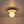 Load image into Gallery viewer, Farmhouze Light - Modern Brass Single White Glass Globe Semi Flush Mount - Ceiling Light - Brass - 
