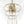 Load image into Gallery viewer, Farmhouze Light - Modern Brushed Brass Glam Glass Bubble Jellyfish Chandelier - Chandelier - Brass - 
