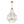 Load image into Gallery viewer, Farmhouze Light - Modern Candle Style Glass Geometric Cage Chandelier - Chandelier - 3 - Light - 
